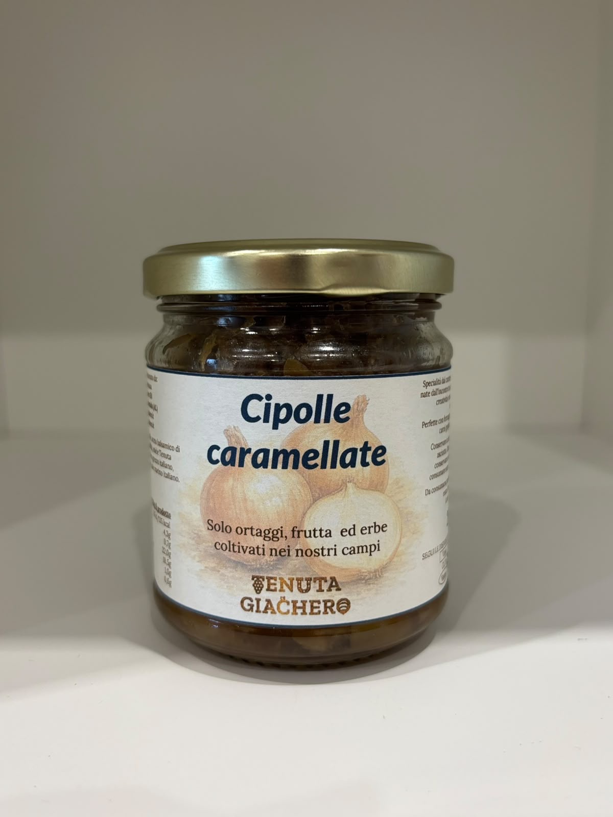 Cipolle caramellate - immagine 1