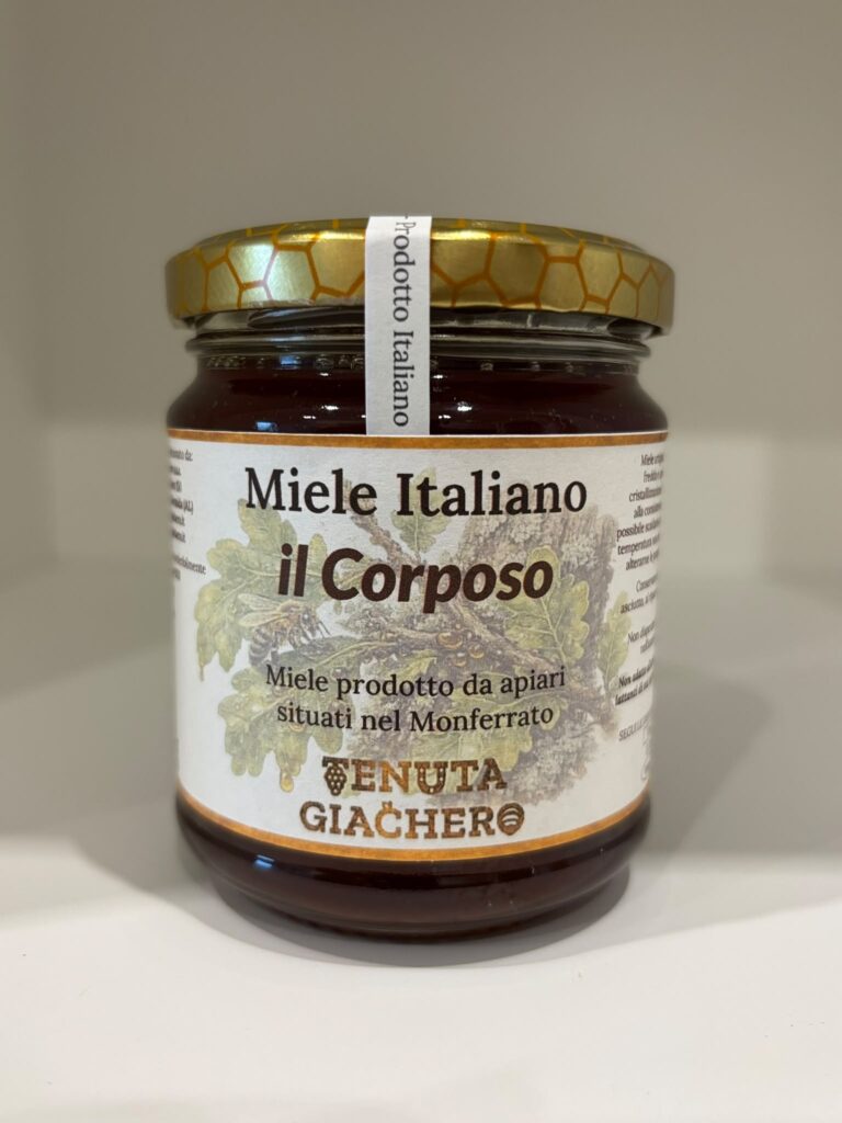 Miele il Corposo