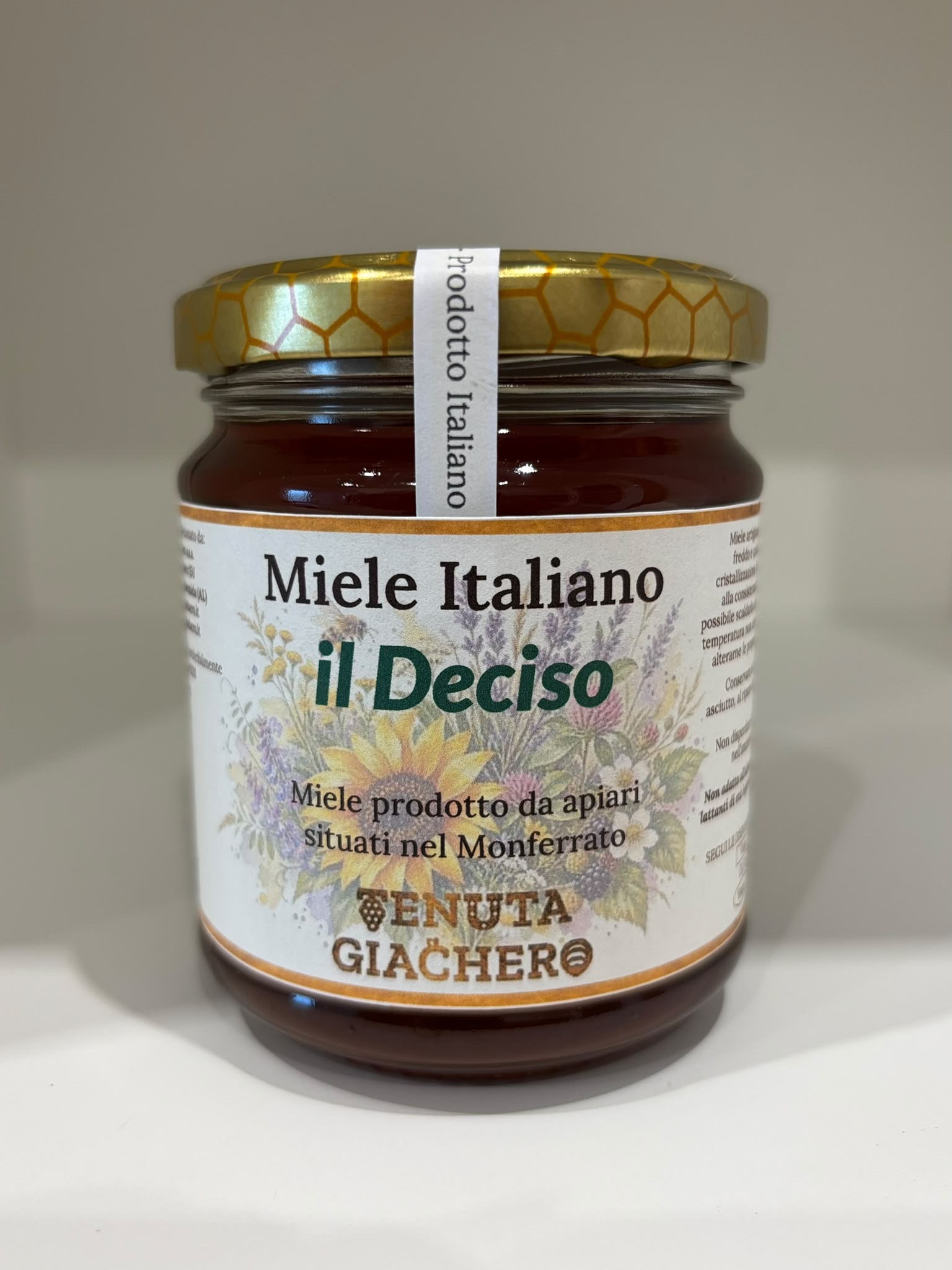 Miele il Deciso - immagine 1