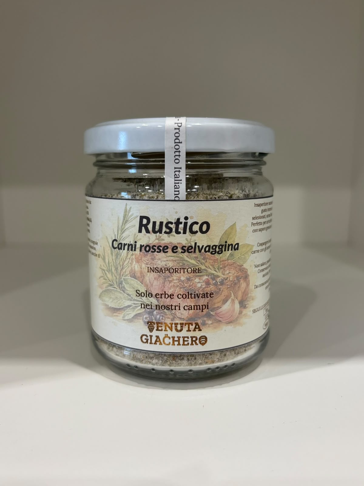 Insaporitore rustico - immagine 1