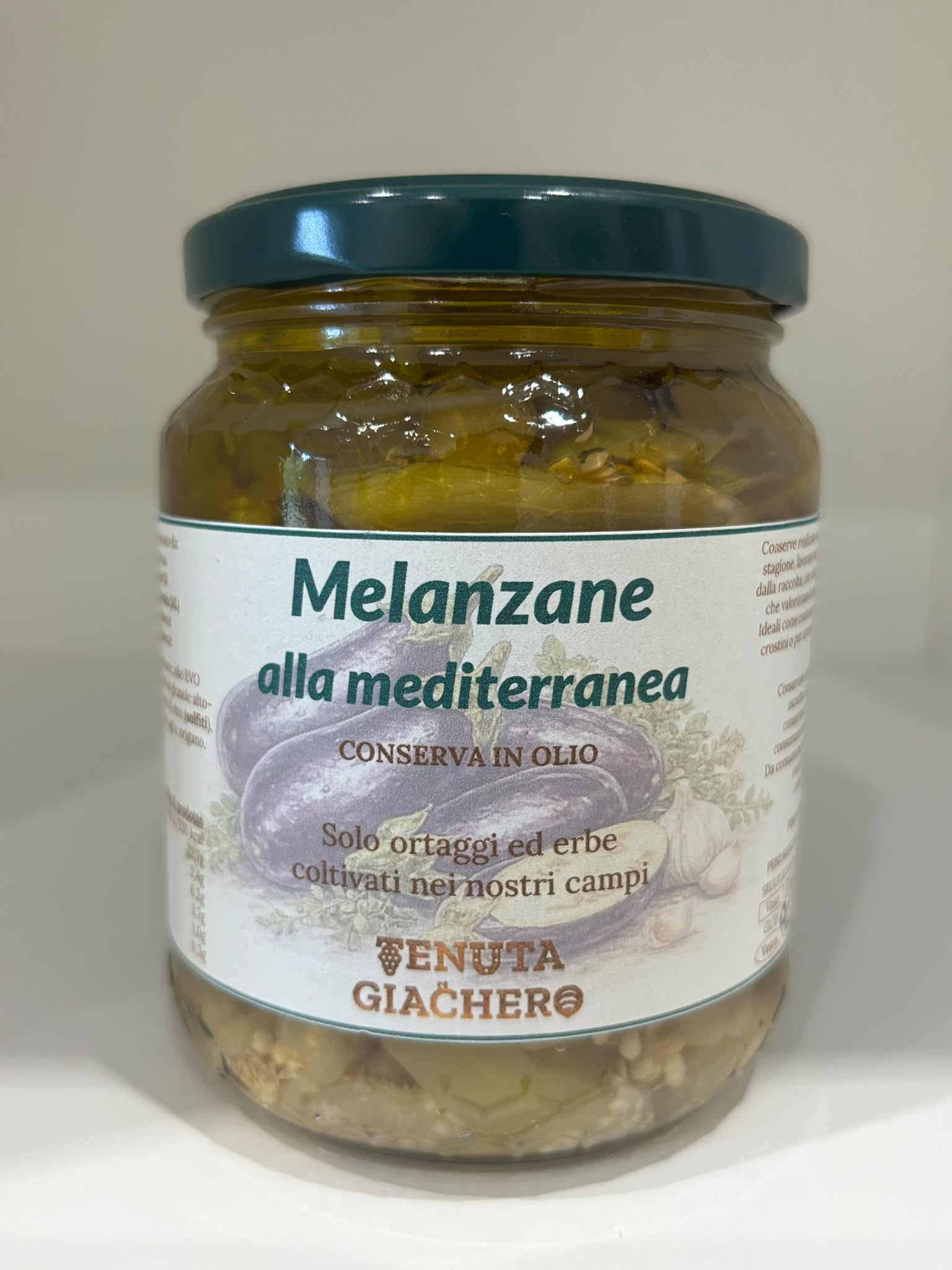 Melanzane alla mediterranea - immagine 1
