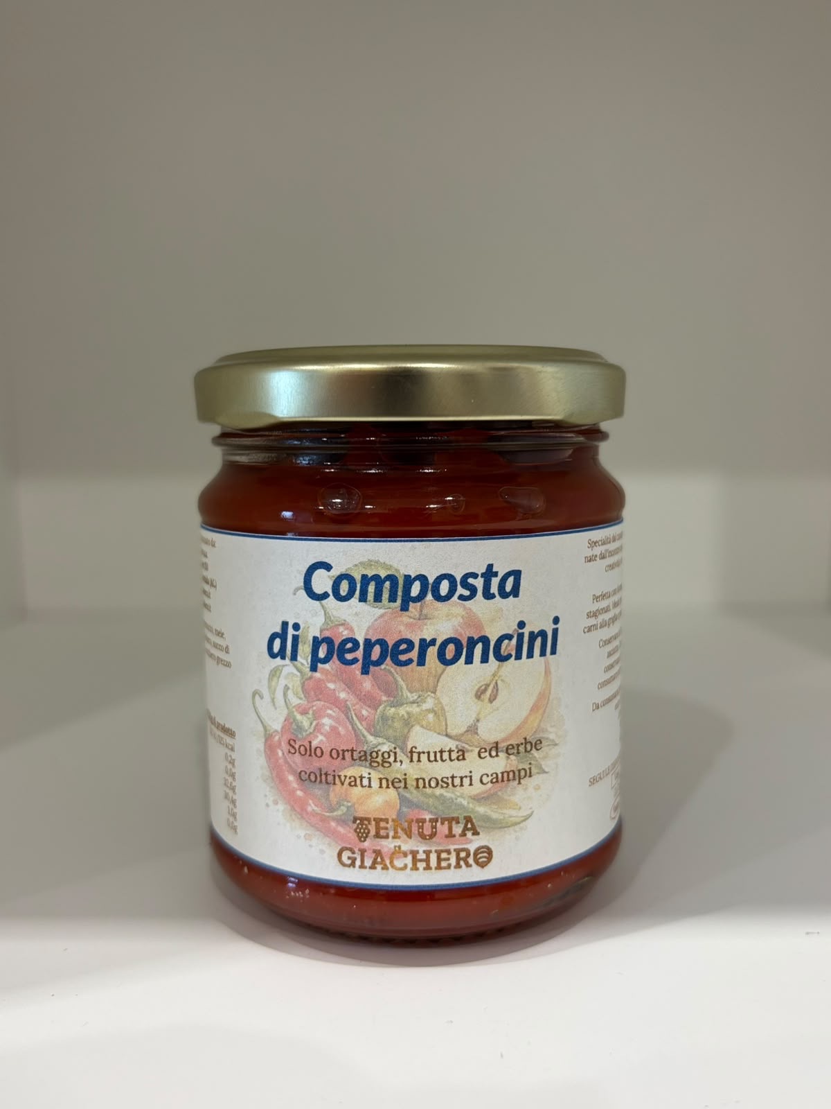 Composta di peperoncini - immagine 1