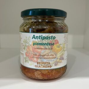 Antipasto piemontese