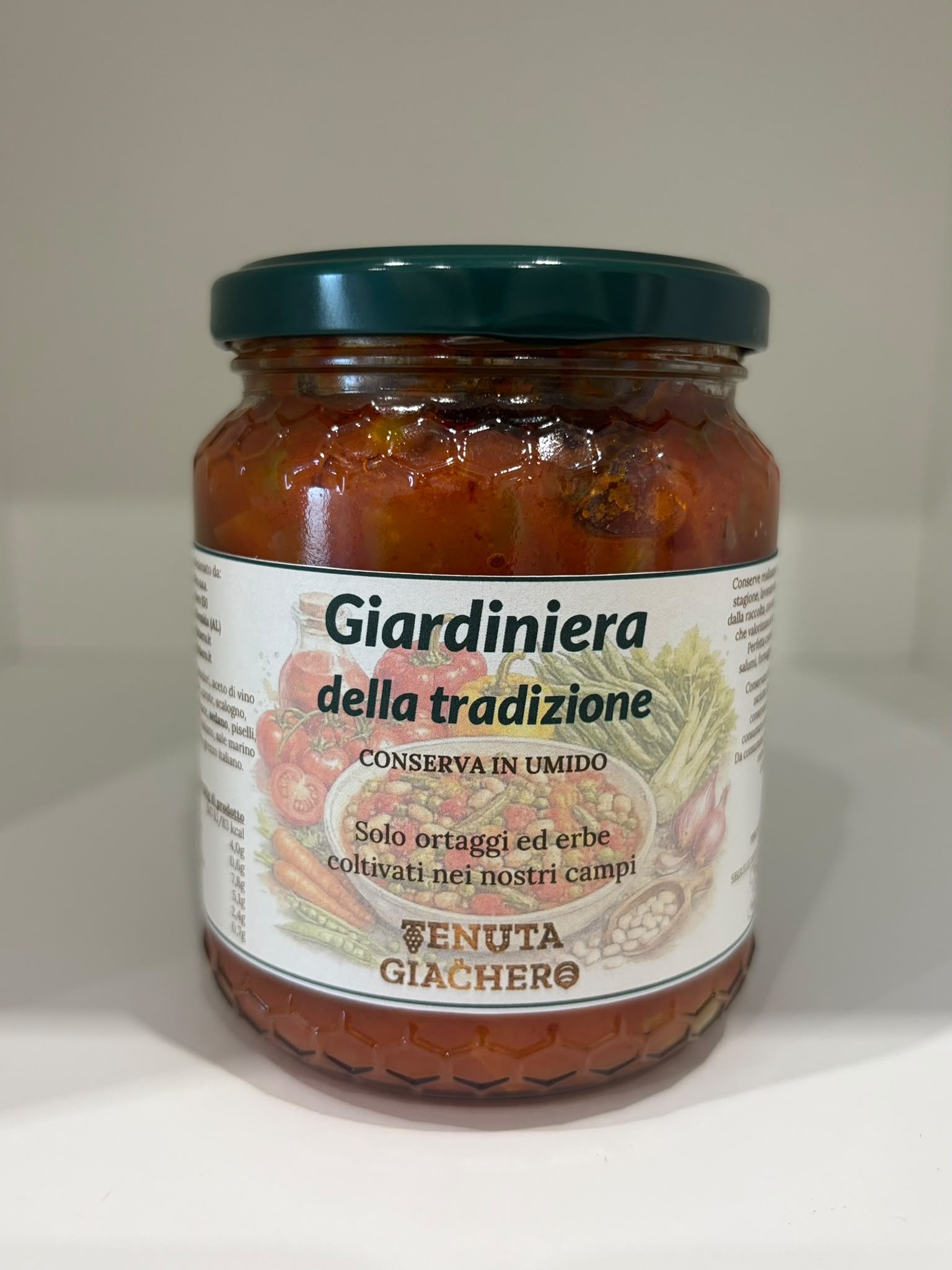 Giardiniera della tradizione - immagine 1