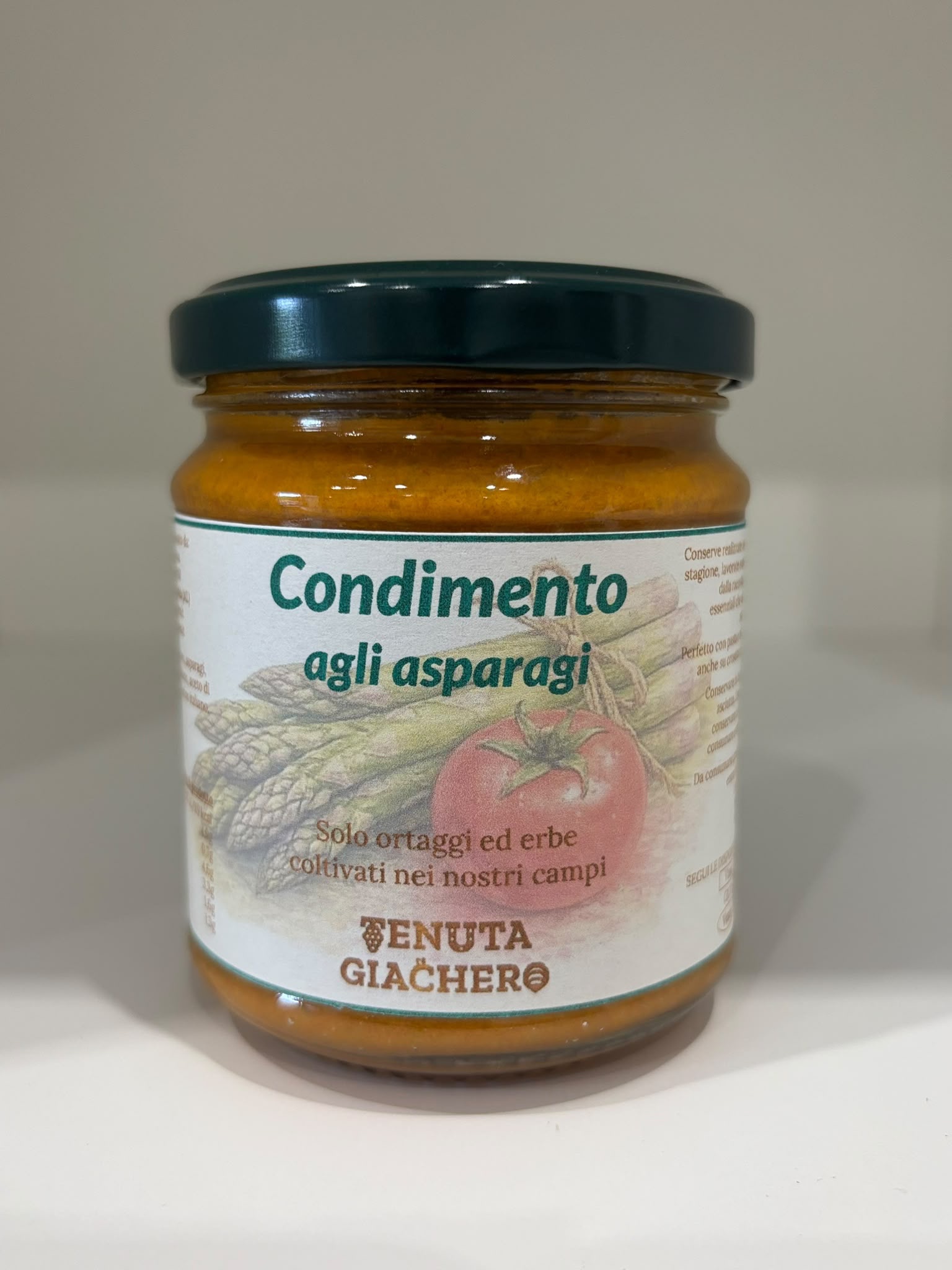Condimento agli asparagi - immagine 1