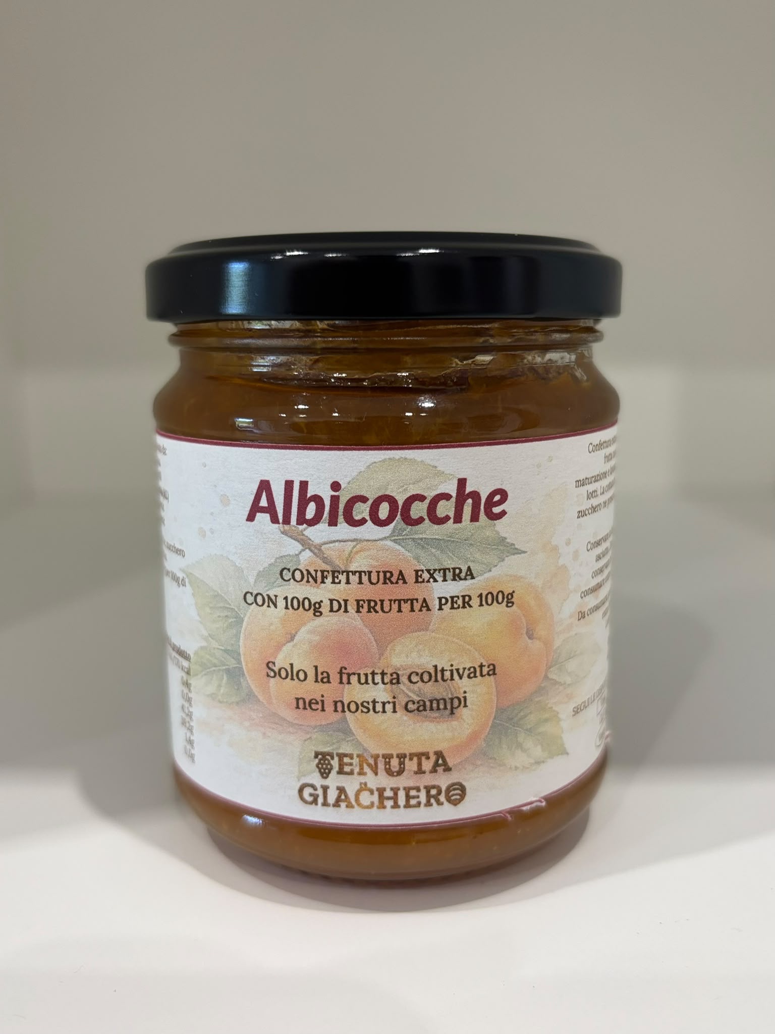 Confettura extra di albicocche - immagine 1