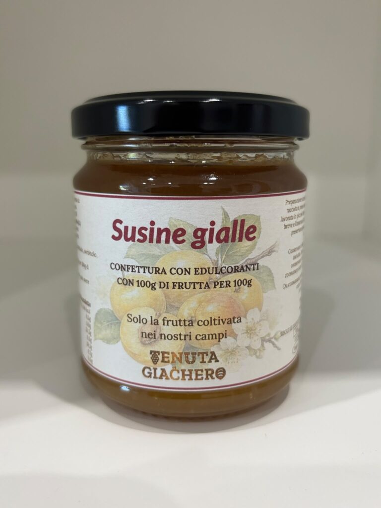 Confettura di susine senza zuccheri aggiunti